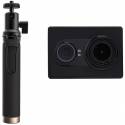 Екшн-камера YI Sport Black + Selfie Stick