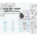 WiFi / IP камера BESDER 6024PW-HX101 720P (White)