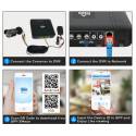 Комплект відеоспостереження Hiseeu 2ch AHD-1MP 720P Outdoor (2AHBB10)