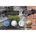 Комплект відеоспостереження Hiseeu 2ch AHD-1MP 720P Outdoor (2AHBB10)