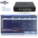 Комплект відеоспостереження Hiseeu 2ch AHD-1MP 720P Outdoor (2AHBB10)