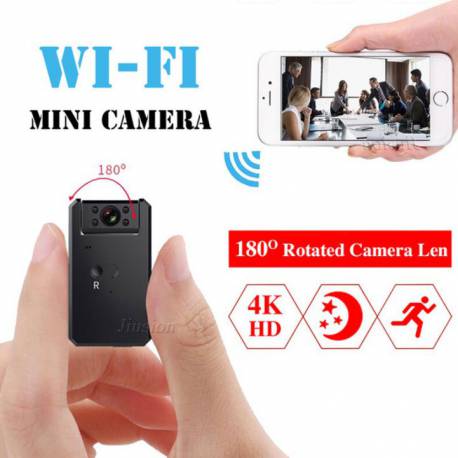 WiFi мини камера MD91s WiFi мини камера MD91s