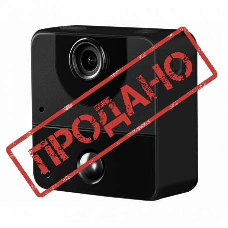 Мини камера YT003 (1200 mAh) Мини камера YT003 (1200 mAh)