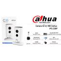 WiFi камера Dahua DH-IPC-C35P 3MP (2304х1296 P)