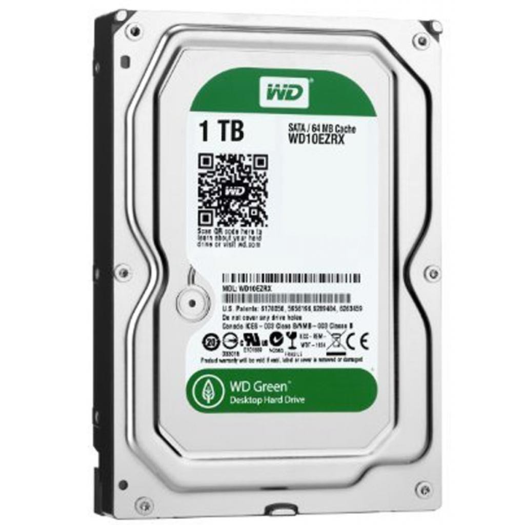 Жесткий диск Western Digital 1TB 3.5