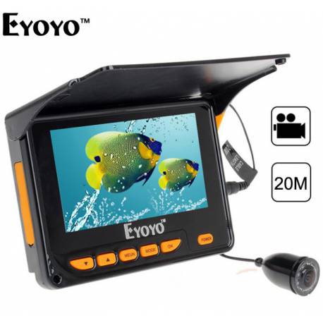 Видеоудочка Eyoyo F05 Led