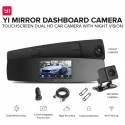 Видеорегистратор Зеркало Xiaomi YI Mirror Dash Cam