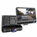 Відеореєстратор ACE Dash Duo-Cam EA888 4" LCD
