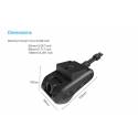 3G/GPS авторегистратор Jimi JC200 EdgeCam Pro
