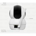 Поворотна WiFi камера ESCAM G50 720P