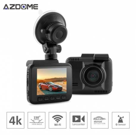 Автореєстратор AZDOME GS63H (GPS, Wi-Fi, 4К 2160P) Автореєстратор AZDOME GS63H (GPS, Wi-Fi, 4К 2160P)