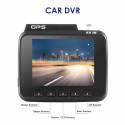 Автореєстратор AZDOME GS63H (GPS, Wi-Fi, 4К 2160P)