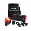 Пуско-зарядное устройство GrePro GP71C 2000А 12В 21000 мАч