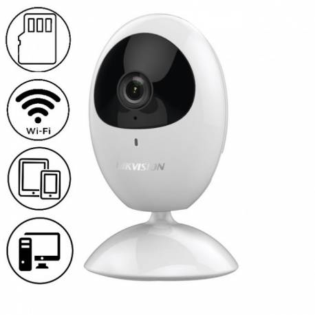 WiFi видеокамера Hikvision DS-2CV2U01FD-IW (2.8 мм)