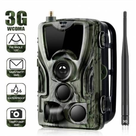 3G фотоловушка HC-801G 3G фотоловушка HC-801G