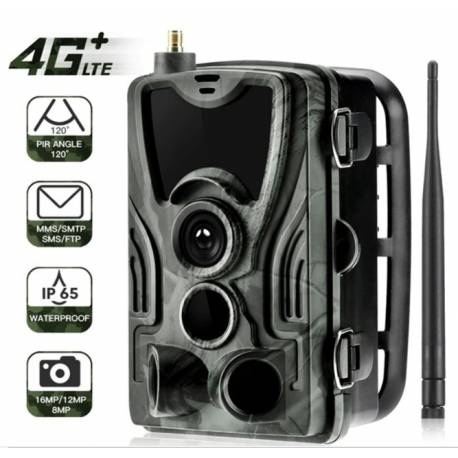 4G фотоловушка HC-801LTE 4G фотоловушка HC-801LTE
