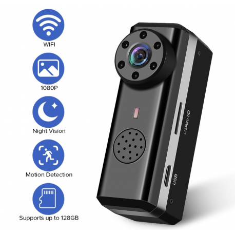 WiFi мини камера ZTour W6-IP WiFi мини камера ZTour W6-IP
