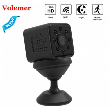 WiFi мини камера SQ23 WiFi мини камера SQ23