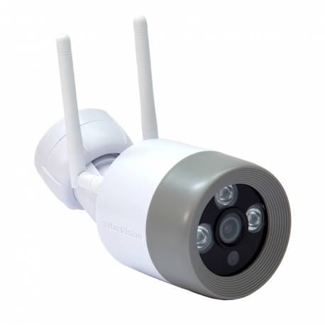 4G видеокамера InterVision 4128AUSD (IP, 3G, LTE) 4G видеокамера InterVision 4128AUSD (IP, 3G, LTE)