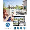 WiFi камера відеоспостереження Anran KB-C2 (2Mp, PTZ, IP)