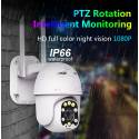WiFi камера відеоспостереження Anran KB-C2 (2Mp, PTZ, IP)