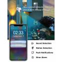 WiFi камера відеоспостереження Anran KB-C2 (2Mp, PTZ, IP)