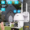 WiFi камера відеоспостереження Anran KB-C2 (2Mp, PTZ, IP)