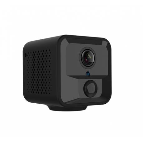WiFi мини камера CAMSOY S9+ (Plus) 2400mAh WiFi мини камера CAMSOY S9+ (Plus) 2400mAh
