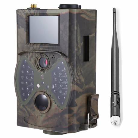 GSM камера для полювання HC300M (фотопастка) GSM камера для полювання HC300M (фотопастка)