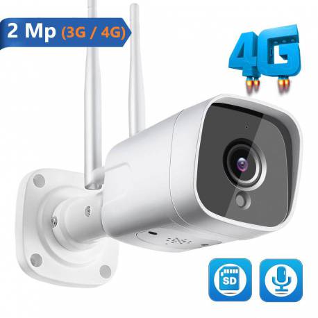 4G відеокамера NC-917G-EU 2MP 3G-SIM 4G відеокамера NC-917G-EU 2MP 3G-SIM