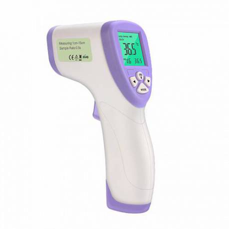 Инфракрасный термометр DT-8809C Инфракрасный термометр DT-8809C