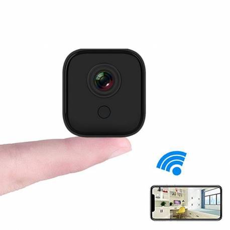 WiFi мини камера A11 (1300mAh, 128Gb) WiFi мини камера A11 (1300mAh, 128Gb)
