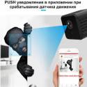 WiFi міні камера A12 (1300mAh, 128Gb)