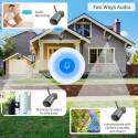 WiFi видеокамера Besder HXT501 5Mp IP