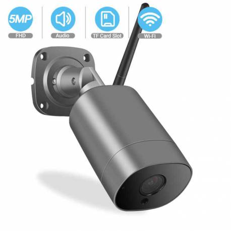 WiFi відеокамера Besder HXT501 2Mp IP WiFi відеокамера Besder HXT501 2Mp IP