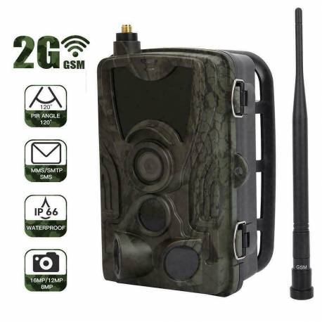 GSM фотопастка HC-801M GSM фотопастка HC-801M