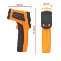 Інфрачервоний термометр Ketotek KT600Y