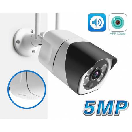 WiFi видеокамера Unitoptec B42 5MP IP WiFi видеокамера Unitoptec B42 5MP IP
