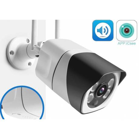 WiFi видеокамера Unitoptec B42 2MP IP WiFi видеокамера Unitoptec B42 2MP IP