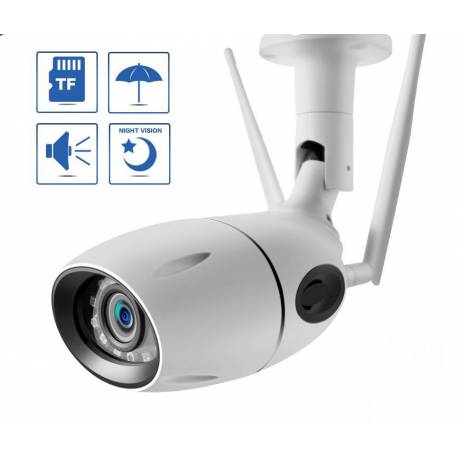 WiFi видеокамера Unitoptec XMW-B43 2MP IP WiFi видеокамера Unitoptec XMW-B43 2MP IP