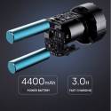 Автомобильный пылесос ENKLOV HK6027 (4400mAh, 35W, 5.3kPA)