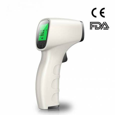 Инфракрасный термометр Jumper FR202 (медицинский) Инфракрасный термометр Jumper FR202 (медицинский)