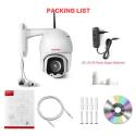WiFi камера відеоспостереження Boavision GK20K2AS (2Mp, PTZ, IP)