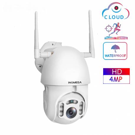 WiFi видеокамера INQMEGA IL-PTZ381-4M-C (4Mp, PTZ, IP) WiFi видеокамера INQMEGA IL-PTZ381-4M-C (4Mp, PTZ, IP)
