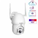 WiFi відеокамера INQMEGA IL-PTZ381-4M-C (4Mp, PTZ, IP)