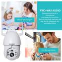 WiFi відеокамера INQMEGA IL-PTZ381-4M-C (4Mp, PTZ, IP)