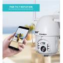 WiFi відеокамера INQMEGA IL-PTZ381-4M-C (4Mp, PTZ, IP)