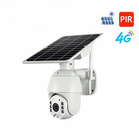 4G відеокамера Hebeiros Q3-4G (2Mp, WiFi, PTZ, Solar-Battery) 4G відеокамера Hebeiros Q3-4G (2Mp, WiFi, PTZ, Solar-Battery)