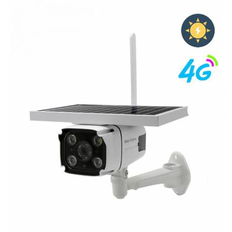 4G відеокамера Hebeiros YN88-4G (2Mp, WiFi, Solar-Battery) 4G відеокамера Hebeiros YN88-4G (2Mp, WiFi, Solar-Battery)