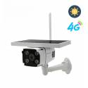 4G відеокамера Hebeiros YN88-4G (2Mp, WiFi, Solar-Battery)